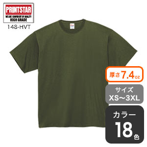 スーパーヘビーTシャツ