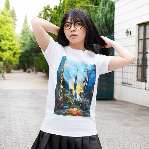 マックスウェイトTシャツ