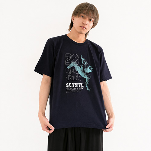 ライトウェイトTシャツ