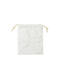 タイベック(ハード)両側結び巾着(140)(tote)