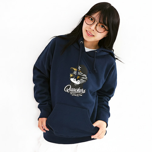 ヘビーウェイトP／Oパーカー