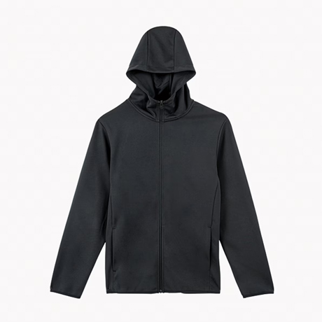 ドライスウェットジップパーカー