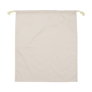 コットン両側結び巾着(470)(tote)