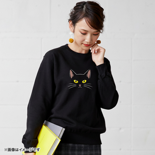 レギュラーウェイトスウェットシャツ