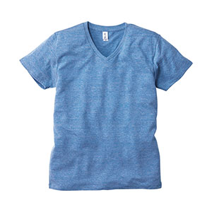 トライブレンドVネックTシャツ