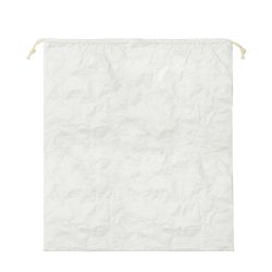 タイベック(ハード)両側結び巾着(470)(tote)