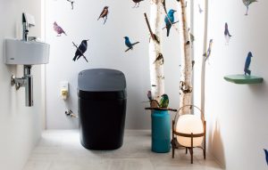 トイレ空間はここまで自由になる!ここまでオシャレになる!