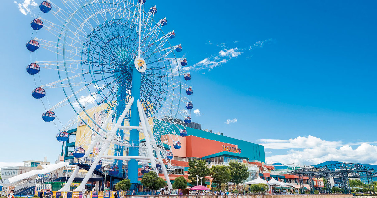 SPulse Dream Plaza｜Shizuoka Tokaido town walk