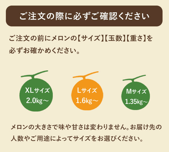 赤肉&青肉メロン2玉詰3.2kg | とみたメロンハウス
