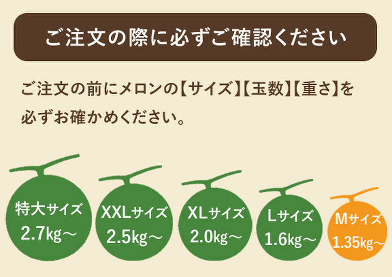 赤肉メロン 2S2玉2L4玉入り！（合計6玉） 1ケースのみ！ imgrc0108266277.jpg