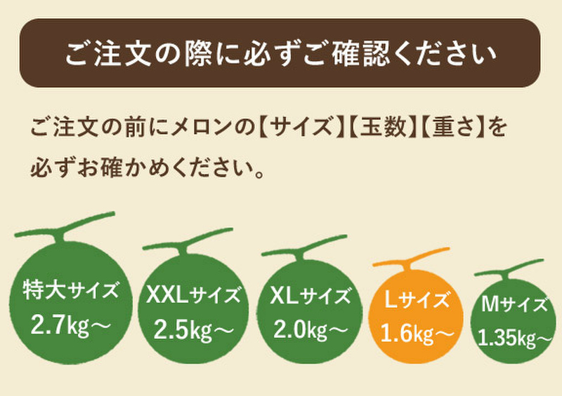 メロン　ご購入はお控え下さい 赤肉メロン8kg詰5玉入 | とみたメロンハウス