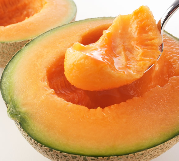 メロン☆購入前在庫＆プロフ確認お願い ハネメロン 4㎏ (送料込み) | とみたメロンハウス