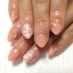 ちょっぴり派手かわネイルをしたいなら！【レオパード柄】で決まり♡のサムネイル画像