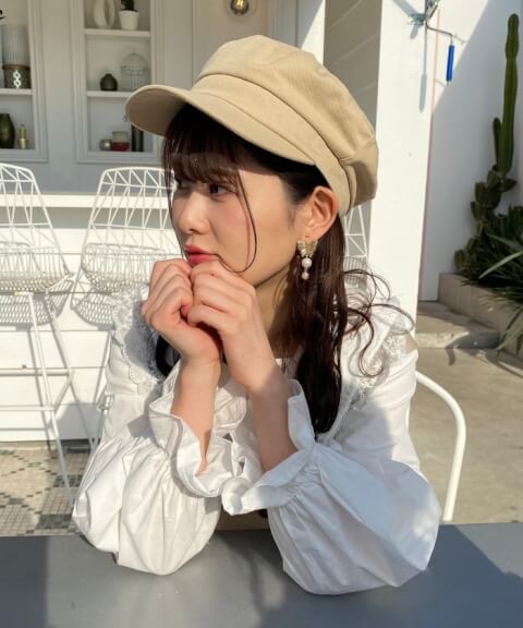 かわいいキャスケットで旬なおしゃれを楽しもう 顔別の選び方やコーデ おすすめブランドを紹介 Torothy トロシー