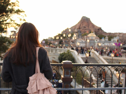 21年最新 インスタ映えもバッチリ ディズニーランド シーのおすすめ穴場フォトスポット選 Starthome