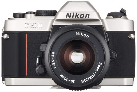 nikon FM10