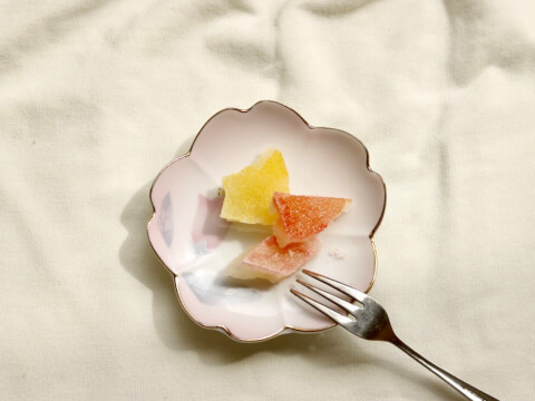 SNSで大人気！食べる宝石「琥珀糖」のレシピ3選