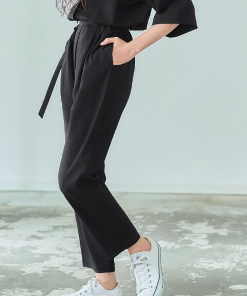 ウエストマークでメリハリを 必要なアイテムやお手本コーデもピックアップ Torothy トロシー