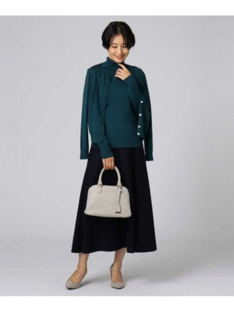 センス良く見える モスグリーン シーズン別におすすめコーデを紹介 Torothy トロシー