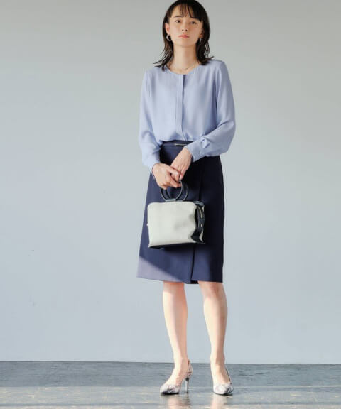 今更聞けない オフィスカジュアル って 基本ルールからおすすめアイテムまでご紹介 Torothy トロシー