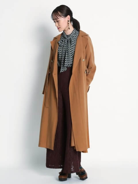 11月に最適な服装って トレンドから定番までおしゃれコーディネートまとめ Torothy トロシー