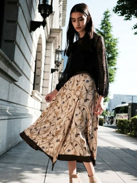 21年 レディース春コーデおすすめ選 カジュアルコーデからオフィスで使えるスタイルまで紹介 Torothy トロシー