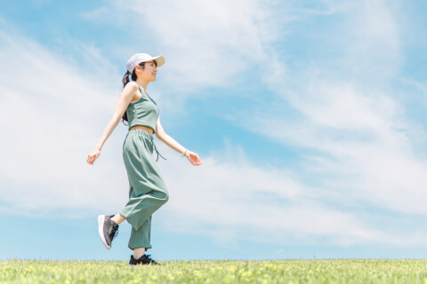 スクワット 効果 姿勢