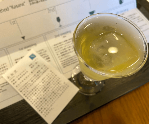 茶茶の間_日本茶_和カフェ_表参道