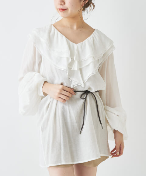 ウエストマークでメリハリを 必要なアイテムやお手本コーデもピックアップ Torothy トロシー