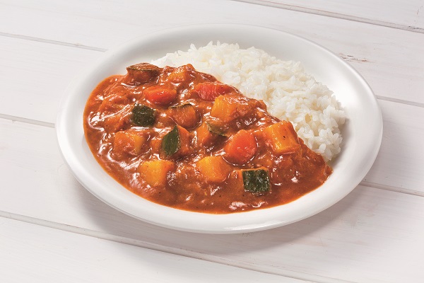 減塩野菜カレー / 減塩ボロネーゼ