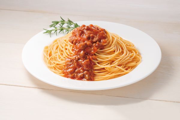 減塩野菜カレー / 減塩ボロネーゼ