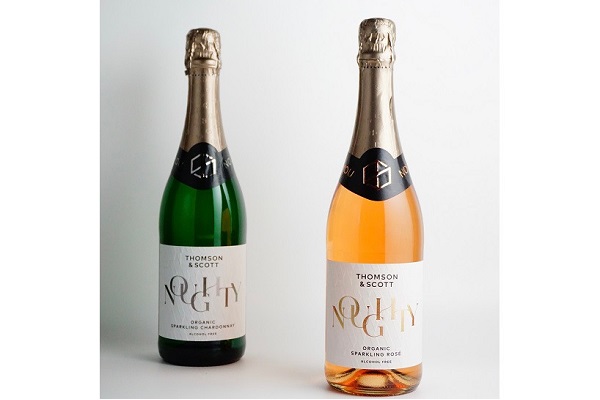 Thomson & Scott　Sparkling Wine　2本セット