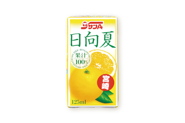 日向夏ジュース100％
