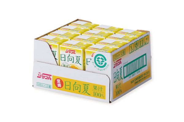 日向夏ジュース100％