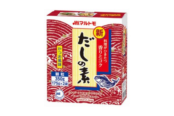 創業100年以上の鰹節屋がつくる「だしの素」