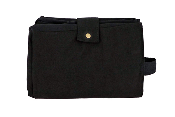 keepie〈キーピー〉保冷レジカゴバッグ 20L　ブラック