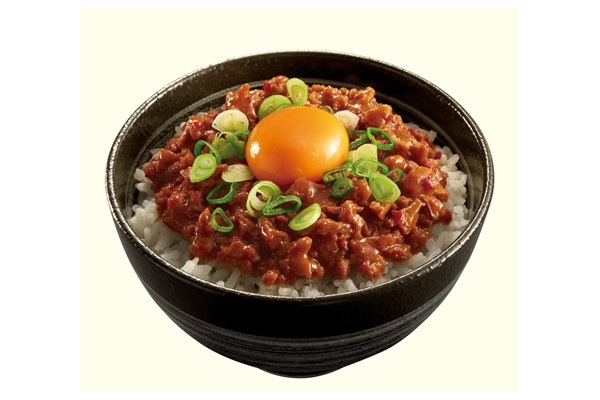 名古屋人が愛する丼2種 台湾丼/どて丼