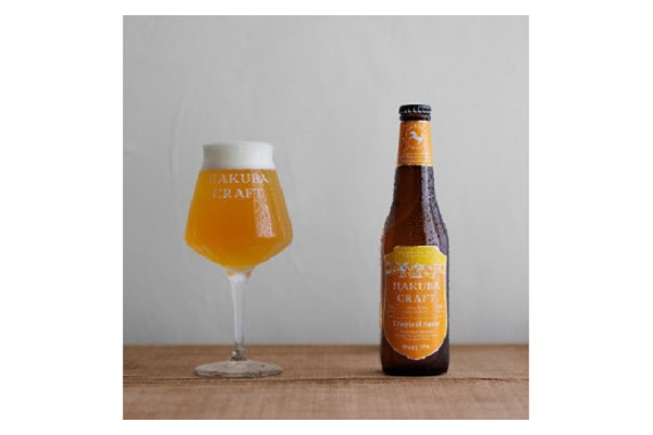 HAKUBA CRAFT 6本飲み比べセット