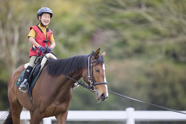 乗馬試乗会チケット