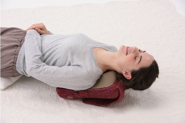 家庭用電気マッサージ器 ルルドプレミアム マッサージクッション ダブルもみ 株式会社アテックス みんなの得トクひろば 中部電力公式 最新プレゼント情報