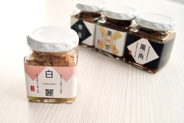 信州の旨味が詰まった「白麗」(はくれい)