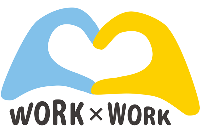 わくわく T-PEC（Work-Work T-PEC）ロゴ