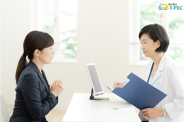 従業員のメンタルヘルス不調を防ぐ！産業医の役割と産業医面談について解説【医師監修】