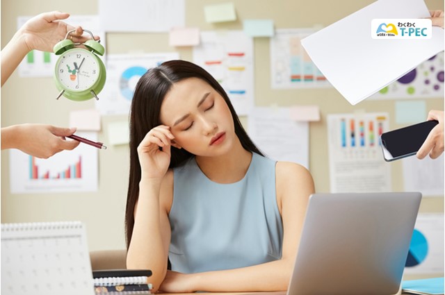 ストレスとは？言葉の意味や原因、症状、対処法をわかりやすく解説【医師監修】