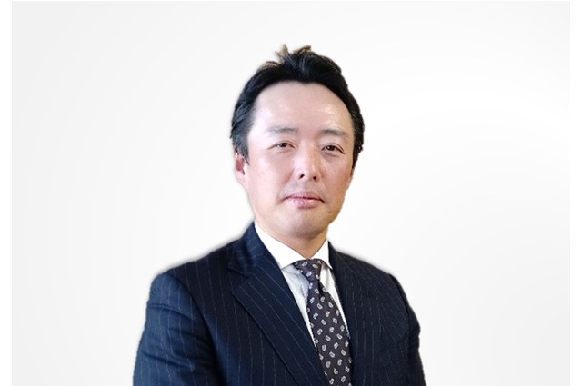 ティーペック株式会社　営業本部 副本部長 兼 健康経営ソリューション推進部長　日當 勝広