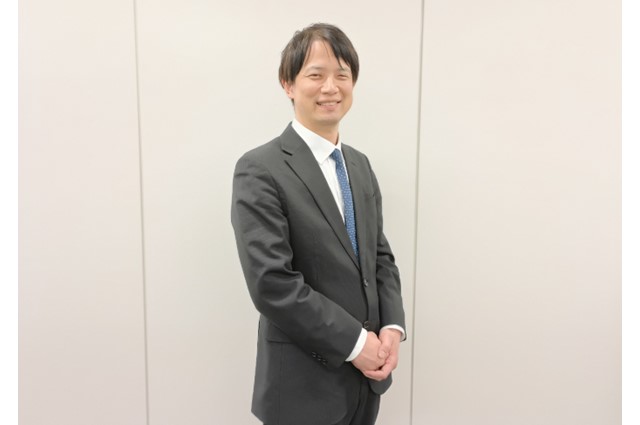 ティーペック株式会社　営業本部　健康経営ソリューション推進部　主任　宮本 脩