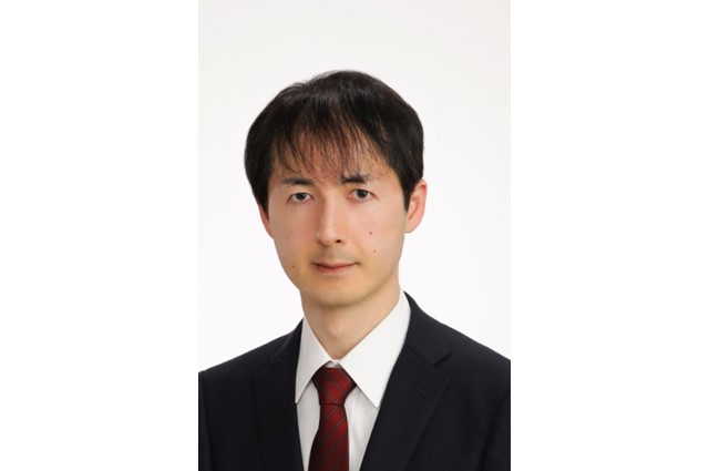 登壇者である原口先生のプロフィール画像