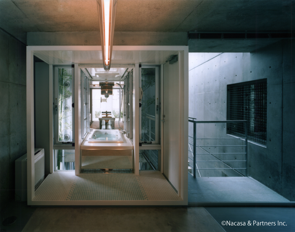 Linea 東京都目黒区 空き部屋詳細 賃貸 デザイナーズマンション オフィスはタカギプランニングオフィス