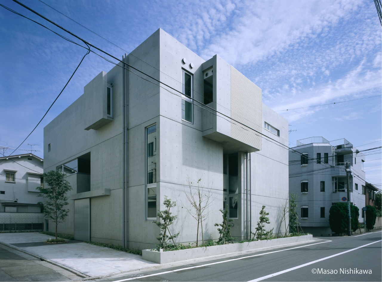 Dice 東京都目黒区 空き部屋詳細 賃貸 デザイナーズマンション オフィスはタカギプランニングオフィス