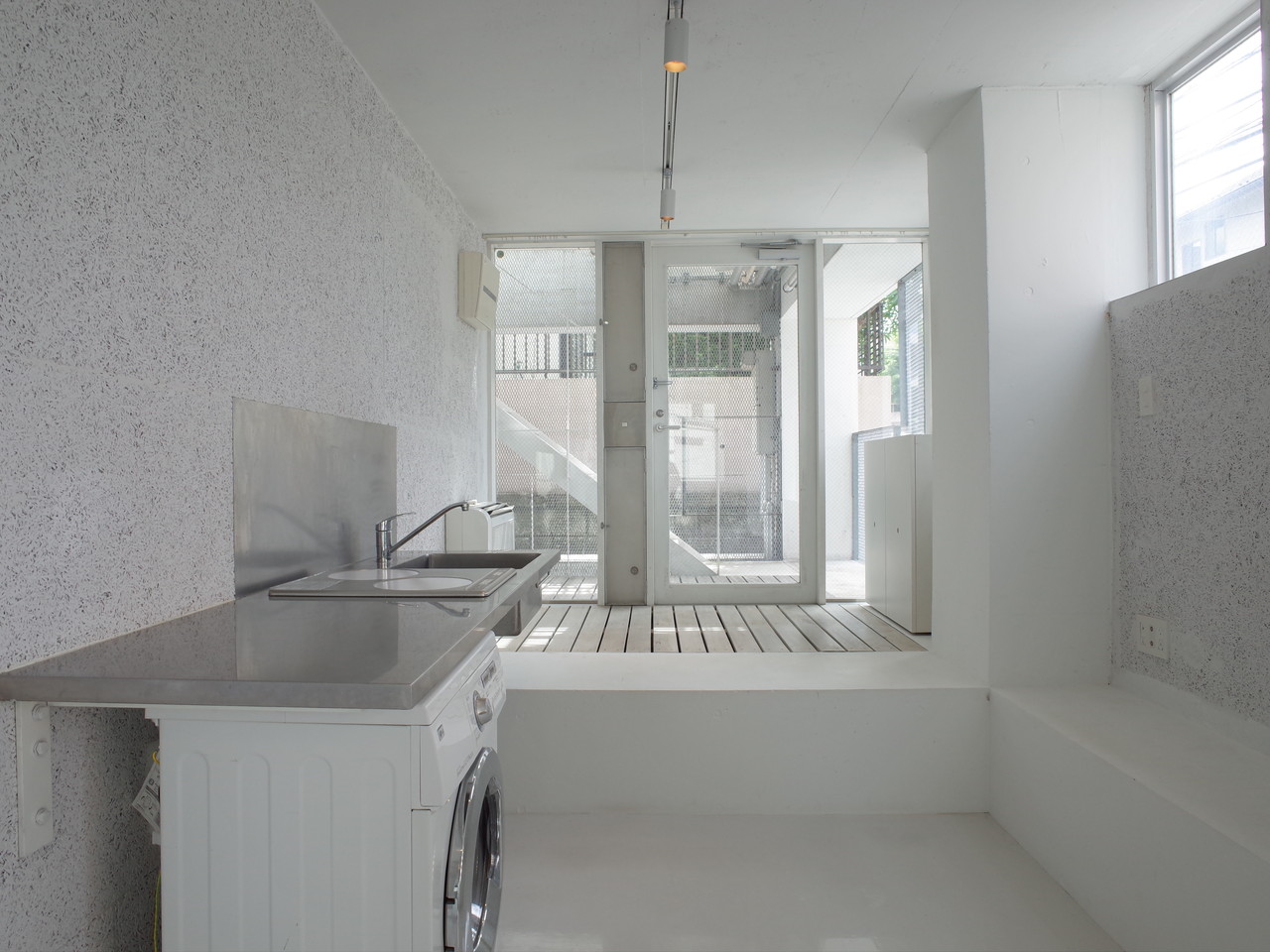 Blanco Cubo 1 神奈川県 空き部屋詳細 賃貸 デザイナーズマンション オフィスはタカギプランニングオフィス